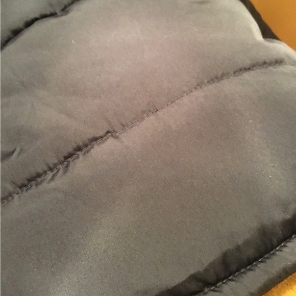 🆕 Designer / London Fog / Fall / Winter / Coat / NWT / Navy and Lime Green 🆕😎 - Picture 15 of 15